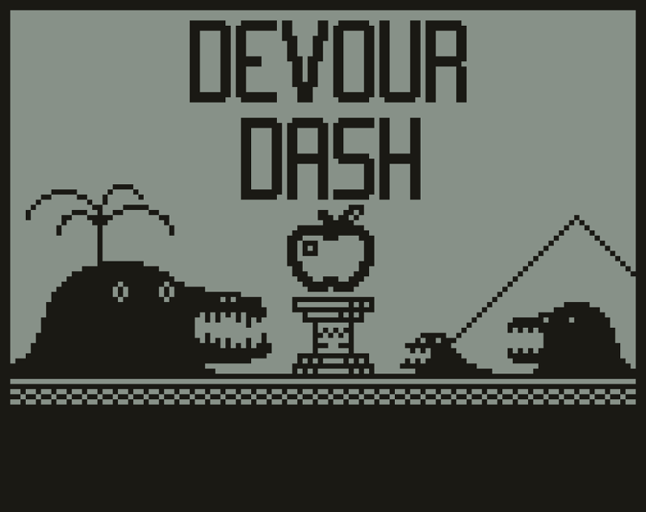 Games like Devour Dash: Survival of The Thickest