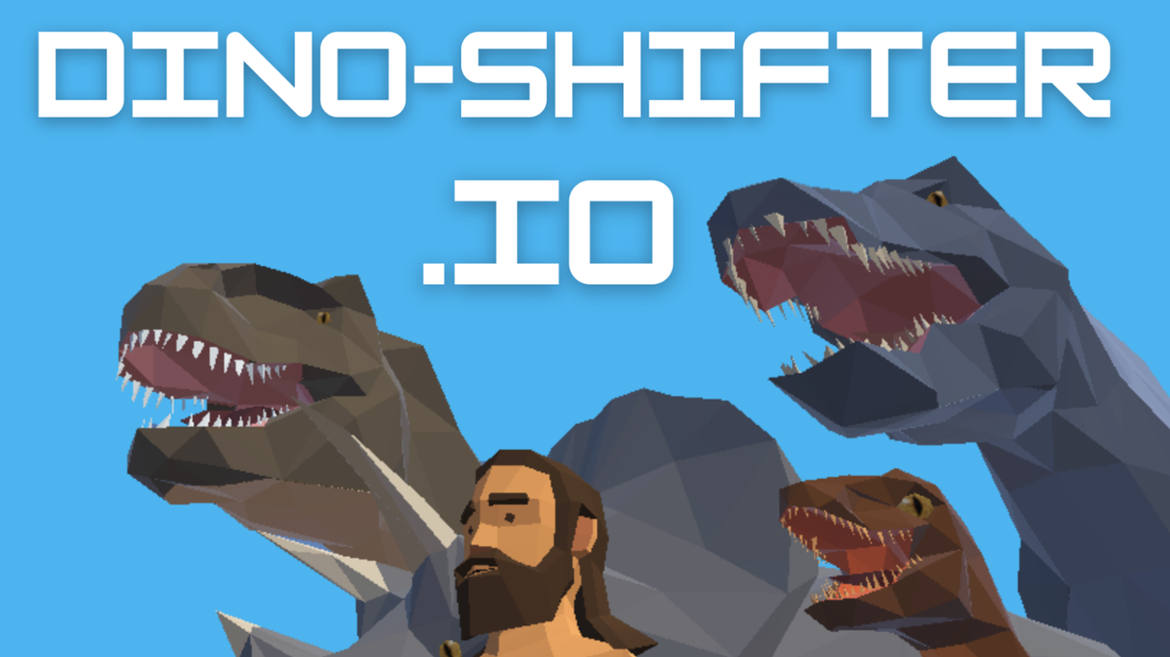 Games like DinoShifter.io