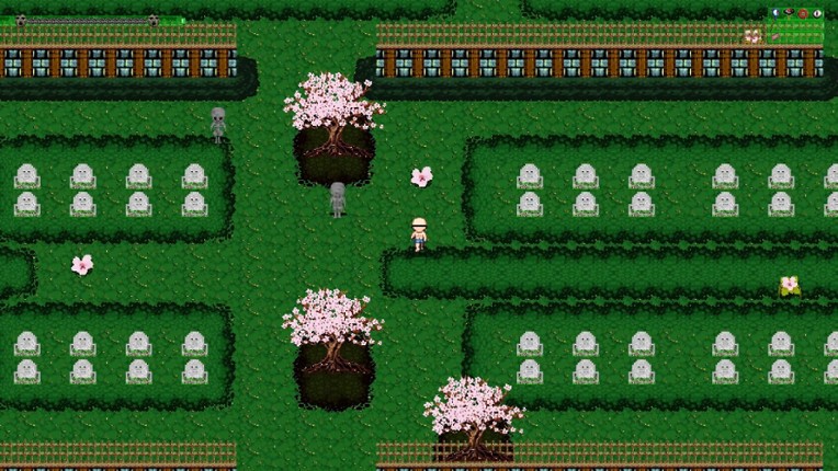 Dissociative screenshot