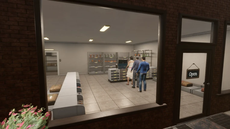 DIY Store Simulator screenshot