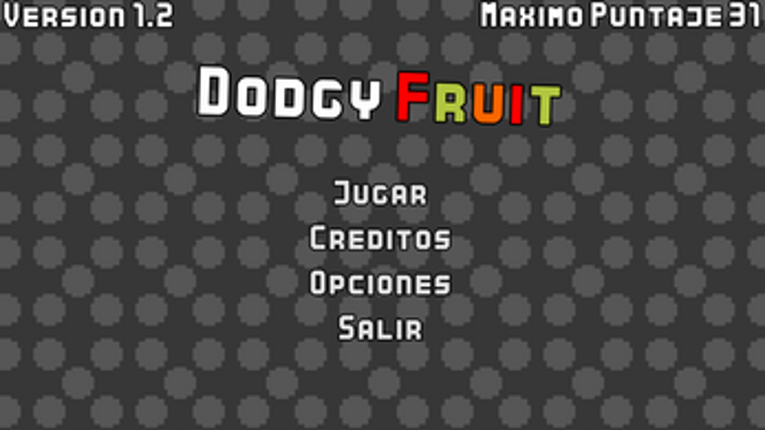 Dodgy Fruit Image