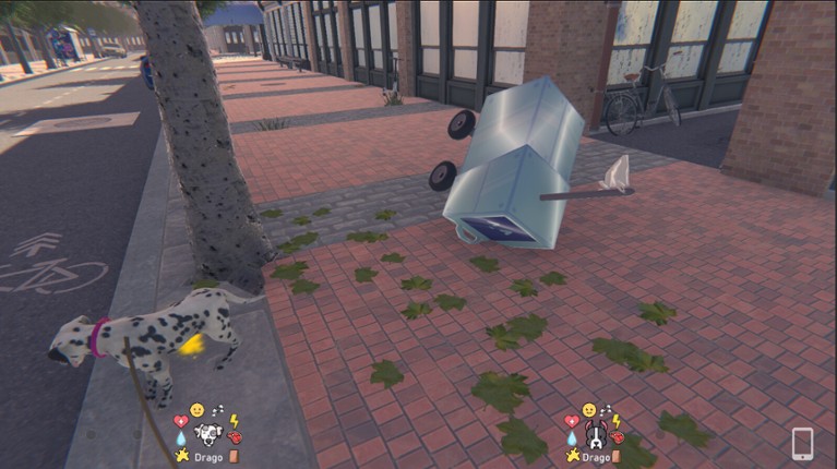 Dog World screenshot