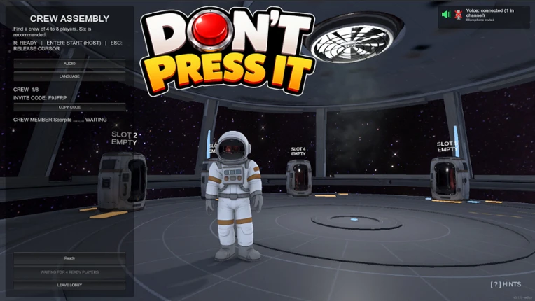 Don't Press It Image