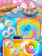 Donut Maker - Cooking Chef Fun Image