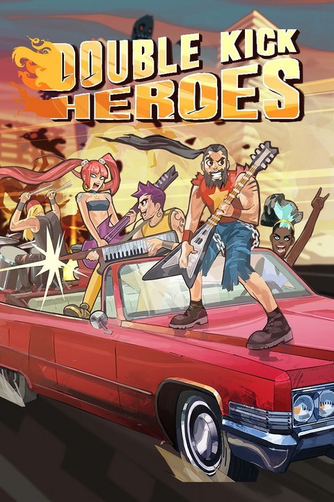 Games like Double Kick Heroes