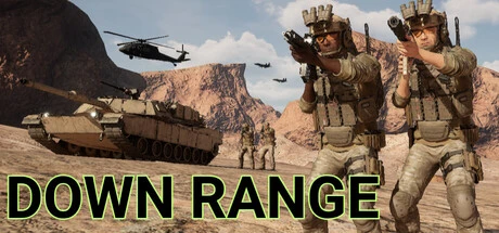 Games like Down Range