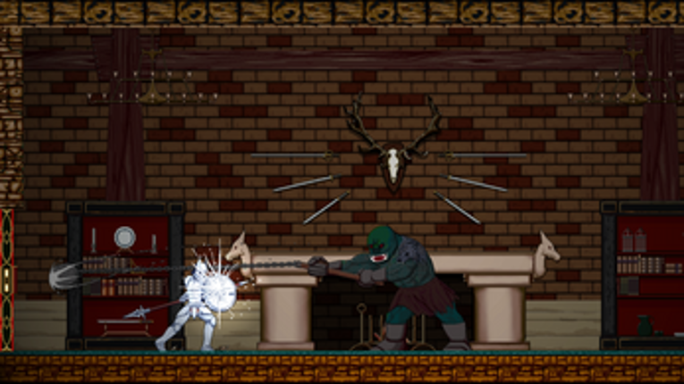 Draco Knight screenshot