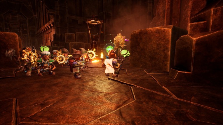 Dreadful River screenshot