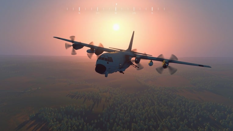Gunship Global Operations screenshot