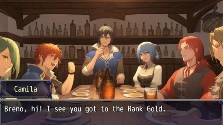 Dungeon Explorers screenshot