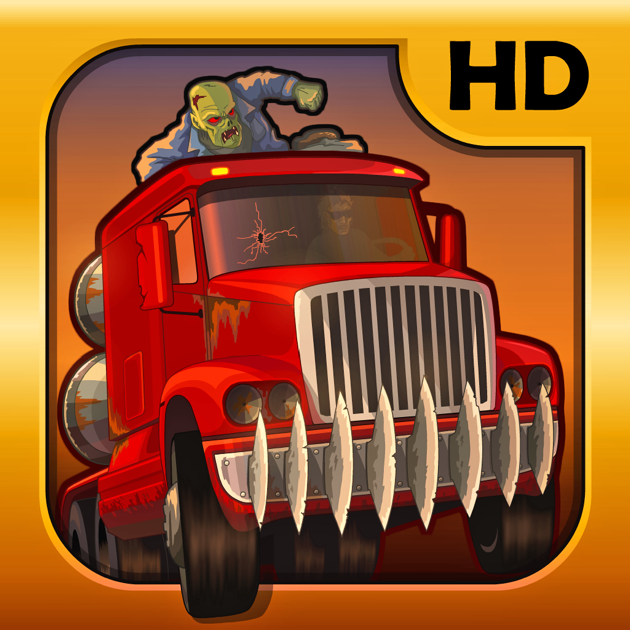 Games like Earn to Die HD