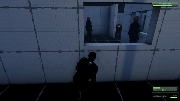 Echo Contingency screenshot