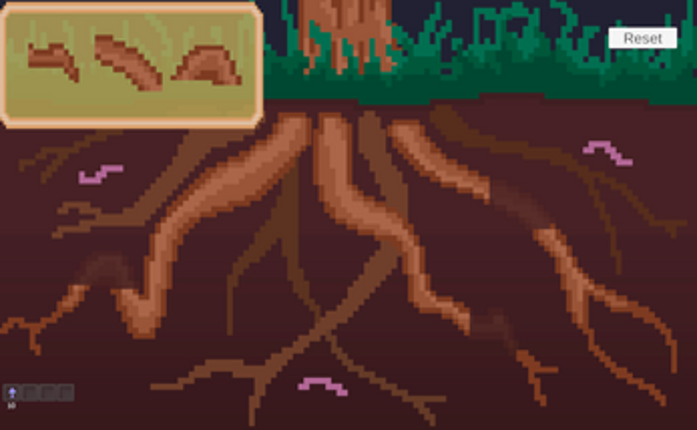 Echoes of the Grove screenshot