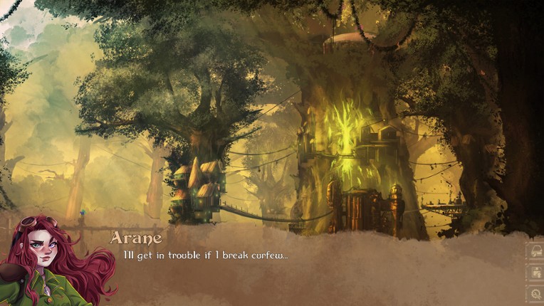 Ecosphere screenshot