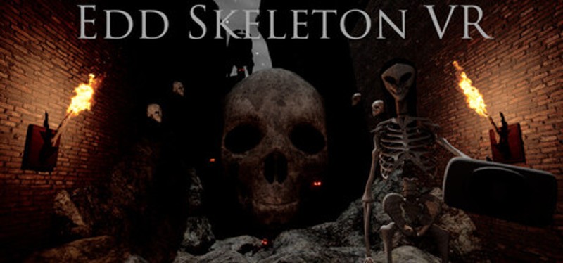 Edd Skeleton VR Game Cover