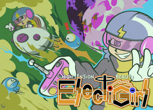 Electigirl: High Tension Beauty screenshot