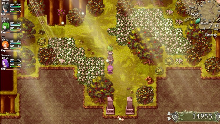 Eredia: The Diary of Heroes screenshot