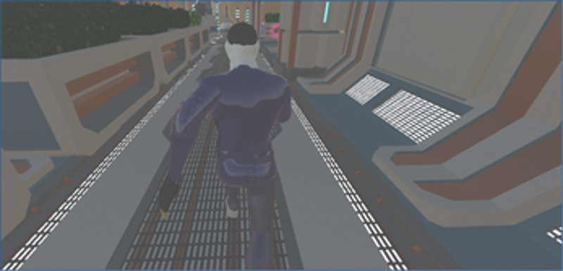 Escape screenshot