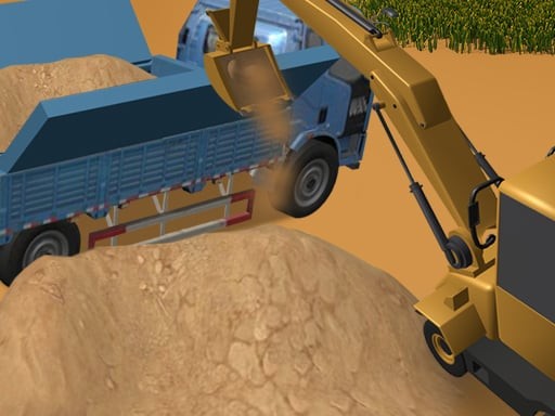 Games like Excavator Driving Challenge