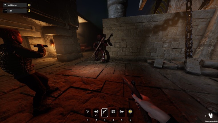 Exorcist Simulator screenshot