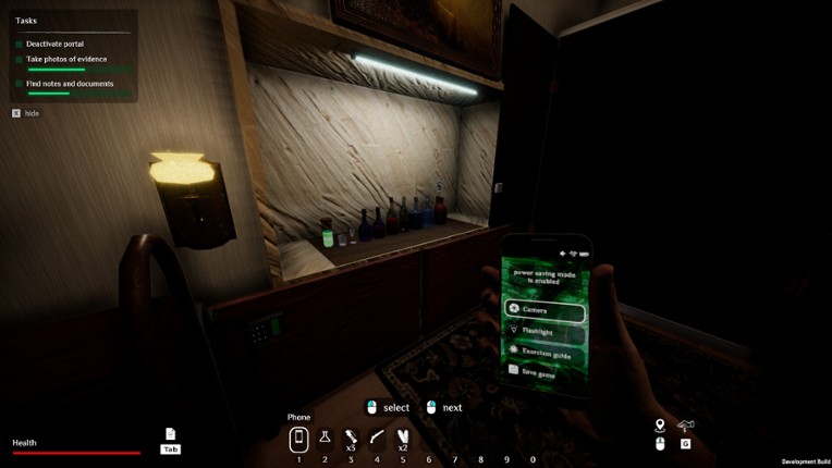 Exorcist Simulator screenshot