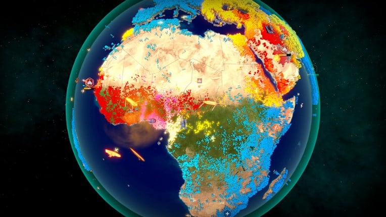 Extinction Day screenshot