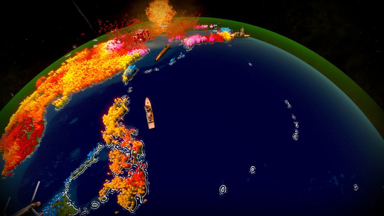 Extinction Day screenshot