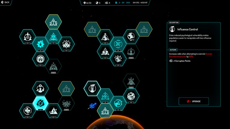 Extinction Day screenshot