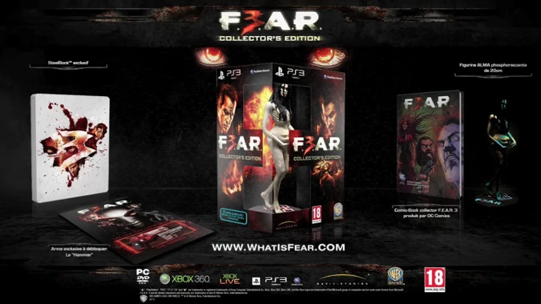 F.E.A.R. 3 Image