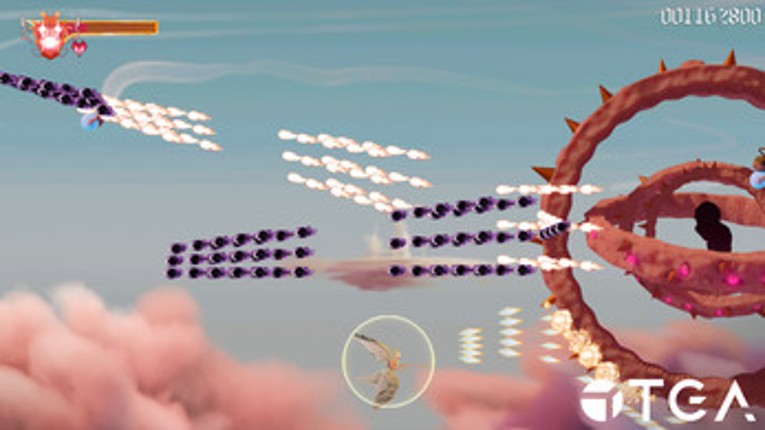 Fall From Grace screenshot