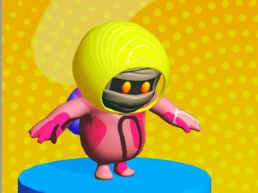 Games like Fall Guys 2024