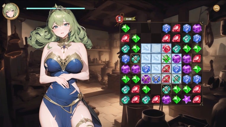 FALLEN ANGELS screenshot