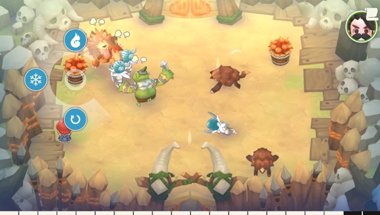 Fantasy Raiders screenshot