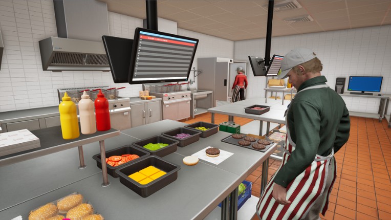Fast Food Simulator: Prologue screenshot