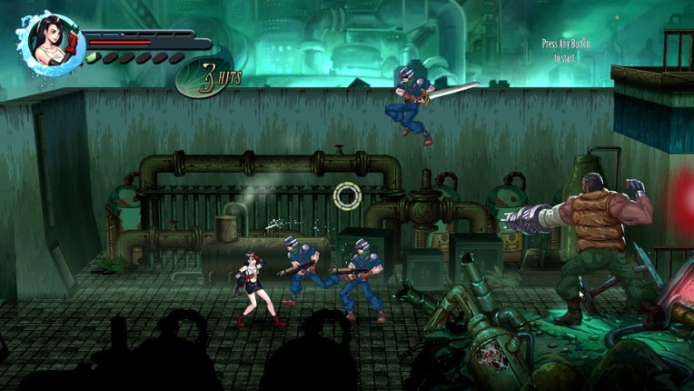 Final Fantasy VII: Re-Imagined screenshot