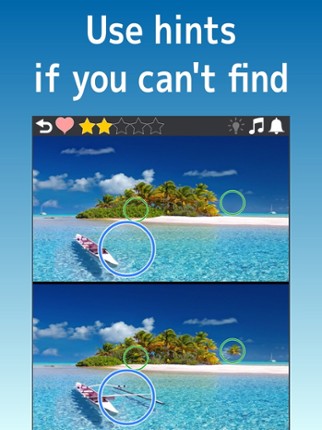 Find Differences -Leisurely- screenshot