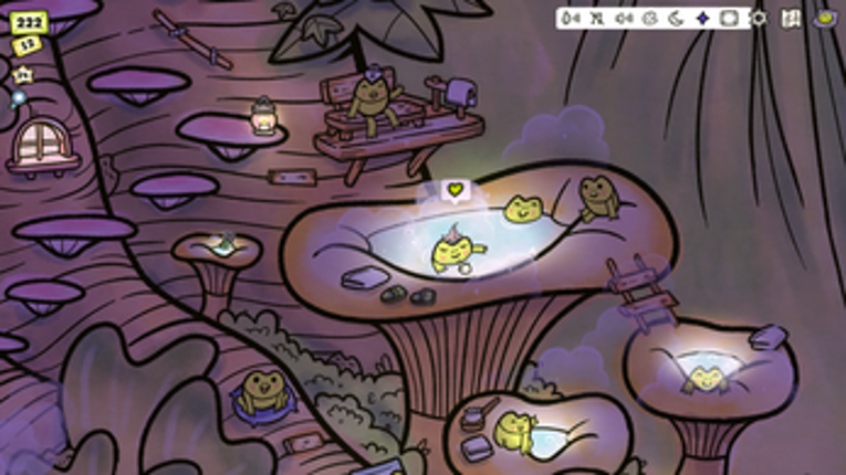 Find My Frogs screenshot