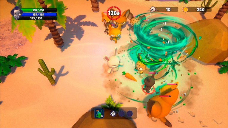 Floppy-Ear Chaos Image