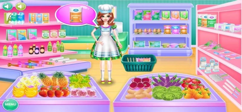 Food Maker - Dessert Recipes screenshot