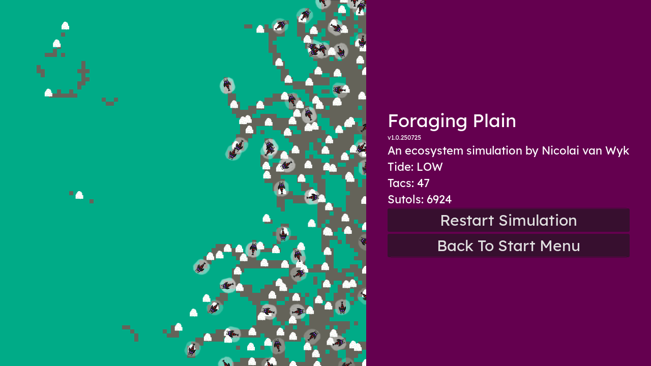 Games like Foraging Plain