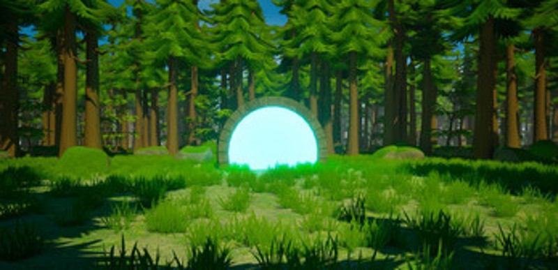 Forest Of Light screenshot