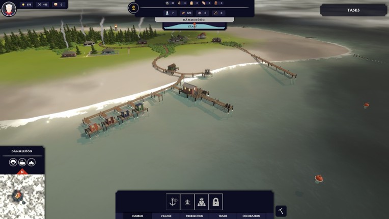 Frisia - Tales & Tides screenshot