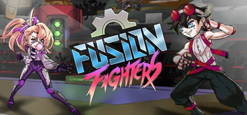 Fusion Fighters Game Cover