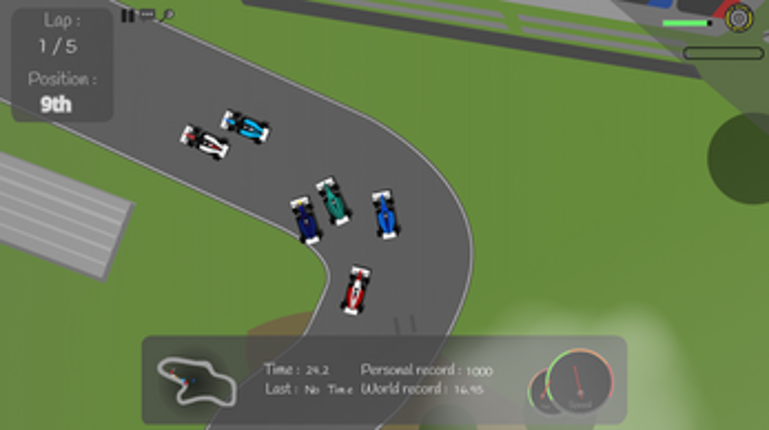 FX Turbo Racing Image