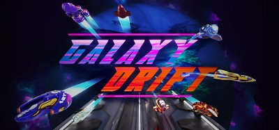 Galaxy Drift Image