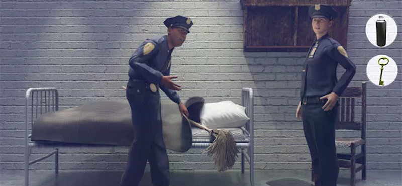 Escape Prison 2  - Adventure Image