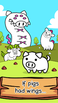 Pig Evolution: Idle Simulator Image