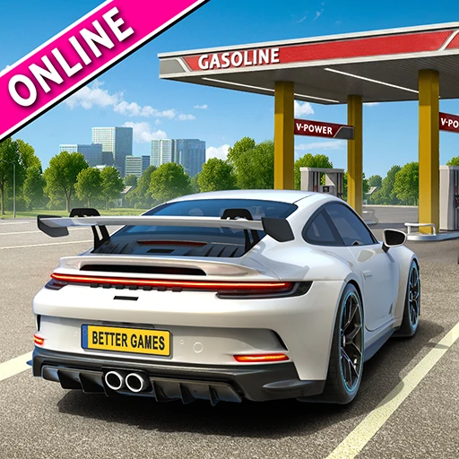 Games like Car Driving Simulator Games
