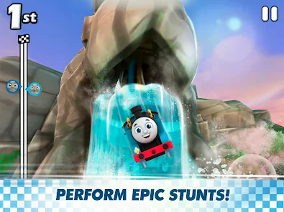 Thomas & Friends: Go Go Thomas screenshot