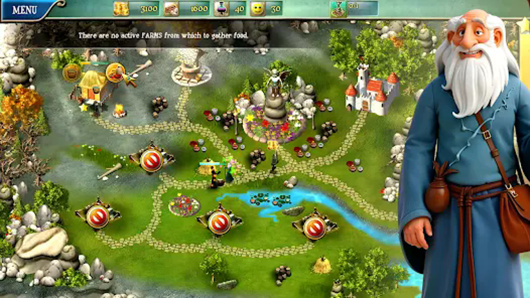 Kingdom Tales: Dragons and Us Image